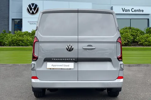 BV75OCG Volkswagen Transporter 2.0 TDI 110 Commerce Pro Van-2 Seats Thumbnail #4