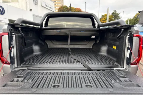 BV25SFZ Volkswagen Amarok D/Cab Pick Up PanAmericana 3.0 V6 TDI 240 4M Auto Thumbnail #6