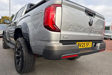 BV25SFZ Volkswagen Amarok D/Cab Pick Up PanAmericana 3.0 V6 TDI 240 4M Auto Thumbnail #7