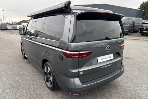 7 of 63 for Volkswagen California Ocean T7 SWB 150PS 2.0 TDi DSG - Delivery Mileage