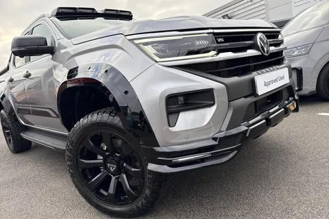 BV25SFZ Volkswagen Amarok D/Cab Pick Up PanAmericana 3.0 V6 TDI 240 4M Auto Thumbnail #8