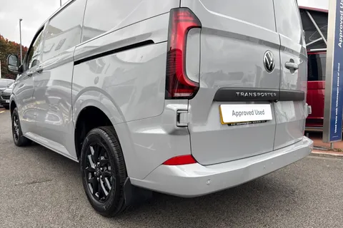 BV75OCG Volkswagen Transporter 2.0 TDI 110 Commerce Pro Van-2 Seats Thumbnail #7