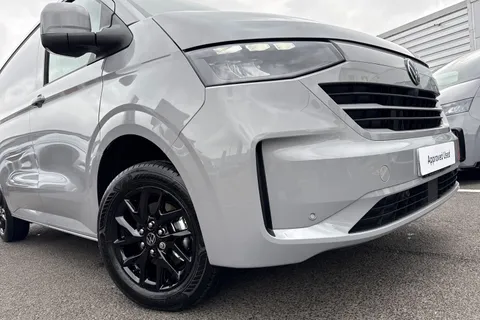 BV75OCG Volkswagen Transporter 2.0 TDI 110 Commerce Pro Van-2 Seats Thumbnail #8