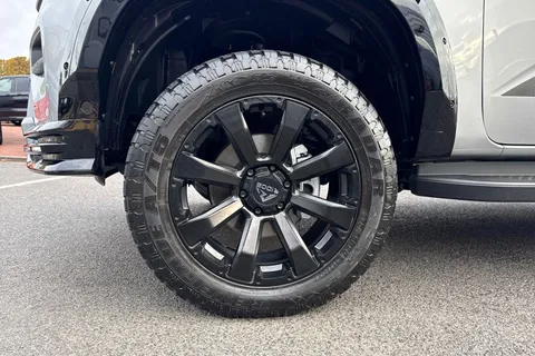 BV25SFZ Volkswagen Amarok D/Cab Pick Up PanAmericana 3.0 V6 TDI 240 4M Auto Thumbnail #9