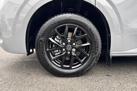 BV75OCG Volkswagen Transporter 2.0 TDI 110 Commerce Pro Van-2 Seats Thumbnail #9