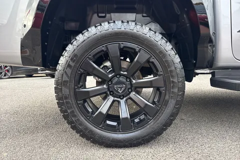 BV25SFZ Volkswagen Amarok D/Cab Pick Up PanAmericana 3.0 V6 TDI 240 4M Auto Thumbnail #10