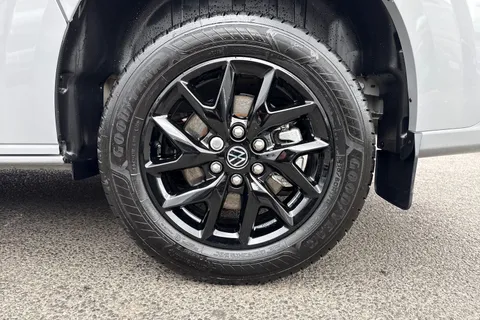 BV75OCG Volkswagen Transporter 2.0 TDI 110 Commerce Pro Van-2 Seats Thumbnail #10