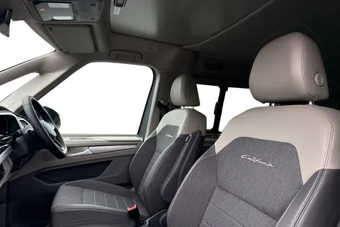 15 of 63 for Volkswagen California Ocean T7 SWB 150PS 2.0 TDi DSG - Delivery Mileage