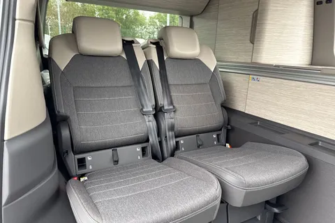 18 of 63 for Volkswagen California Ocean T7 SWB 150PS 2.0 TDi DSG - Delivery Mileage