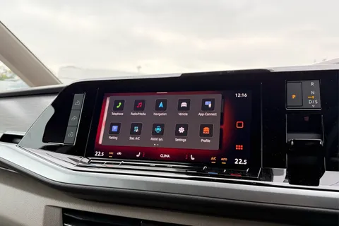 55 of 63 for Volkswagen California Ocean T7 SWB 150PS 2.0 TDi DSG - Delivery Mileage