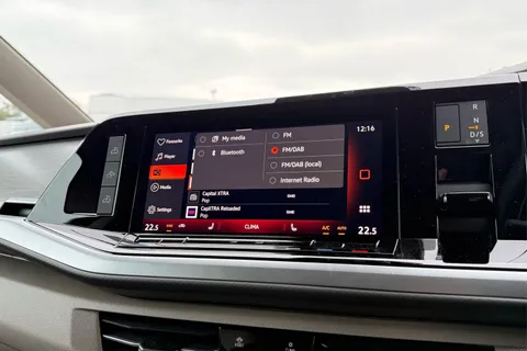 56 of 63 for Volkswagen California Ocean T7 SWB 150PS 2.0 TDi DSG - Delivery Mileage