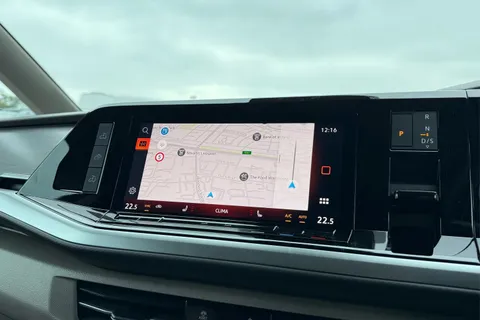 57 of 63 for Volkswagen California Ocean T7 SWB 150PS 2.0 TDi DSG - Delivery Mileage