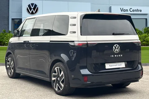 PK74NVV Volkswagen ID. Buzz Style SWB 204 PS 77 kWh Pro Electric 1 Speed Automatic Thumbnail #2