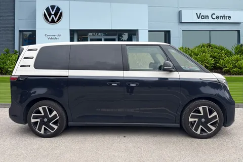 PK74NVV Volkswagen ID. Buzz Style SWB 204 PS 77 kWh Pro Electric 1 Speed Automatic Thumbnail #3