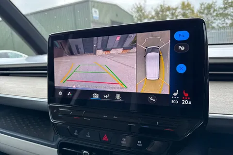 PK74NVV Volkswagen ID. Buzz Style SWB 204 PS 77 kWh Pro Electric 1 Speed Automatic Thumbnail #29