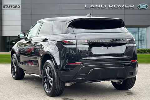 Land Rover Range Rover Evoque 1.5 P270e 12.17kWh Edition Auto 4WD Euro 6 (s/s) 5dr Thumbnail #3