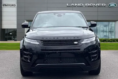 Land Rover Range Rover Evoque 1.5 P270e 12.17kWh Edition Auto 4WD Euro 6 (s/s) 5dr Thumbnail #8