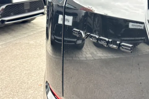 Land Rover Range Rover Evoque 1.5 P270e 12.17kWh Edition Auto 4WD Euro 6 (s/s) 5dr Thumbnail #25