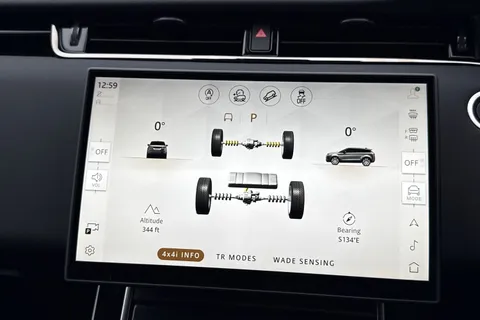 Land Rover Range Rover Evoque 1.5 P270e 12.17kWh Edition Auto 4WD Euro 6 (s/s) 5dr Thumbnail #45
