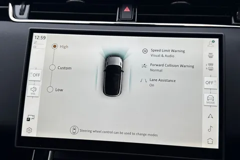 Land Rover Range Rover Evoque 1.5 P270e 12.17kWh Edition Auto 4WD Euro 6 (s/s) 5dr Thumbnail #48