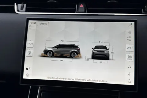 Land Rover Range Rover Evoque 1.5 P270e 12.17kWh Edition Auto 4WD Euro 6 (s/s) 5dr Thumbnail #51