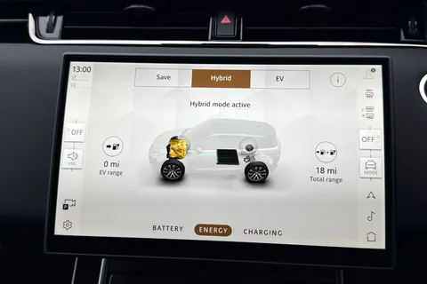 Land Rover Range Rover Evoque 1.5 P270e 12.17kWh Edition Auto 4WD Euro 6 (s/s) 5dr Thumbnail #52