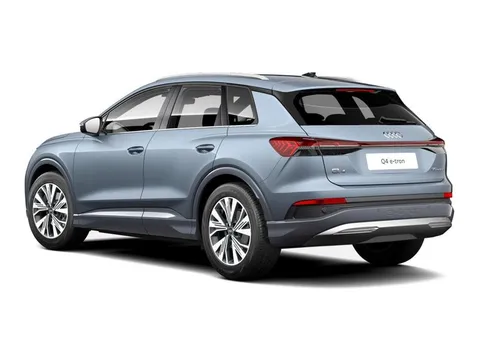 Audi Q4 e-tron 45 Sport Auto quattro 5dr 82kWh Thumbnail #3