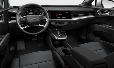 Audi Q4 e-tron 45 Sport Auto quattro 5dr 82kWh Thumbnail #4