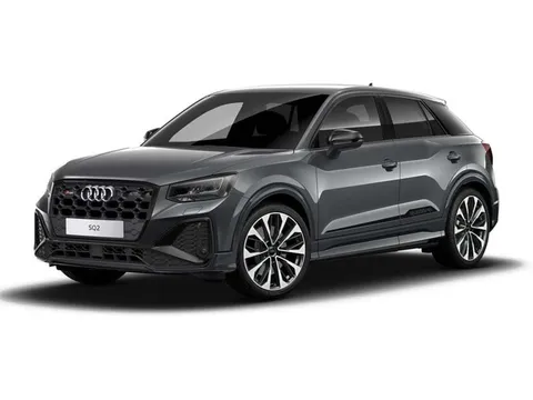  Audi SQ2 2.0 TFSI Black Edition S Tronic quattro Euro 6 (s/s) 5dr Thumbnail #1