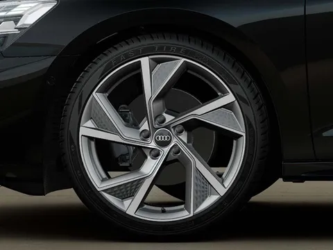  Audi A3 2.0 TDI 35 Black Edition Sportback S Tronic Euro 6 (s/s) 5dr Thumbnail #8