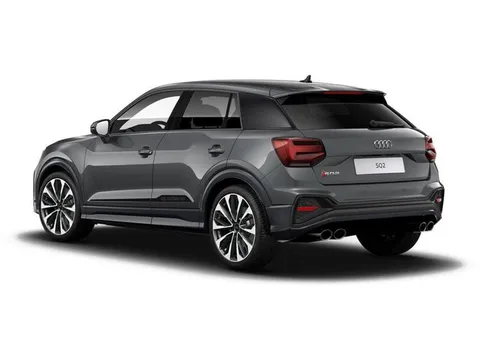  Audi SQ2 2.0 TFSI Black Edition S Tronic quattro Euro 6 (s/s) 5dr Thumbnail #3