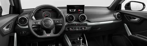  Audi SQ2 2.0 TFSI Black Edition S Tronic quattro Euro 6 (s/s) 5dr Thumbnail #4