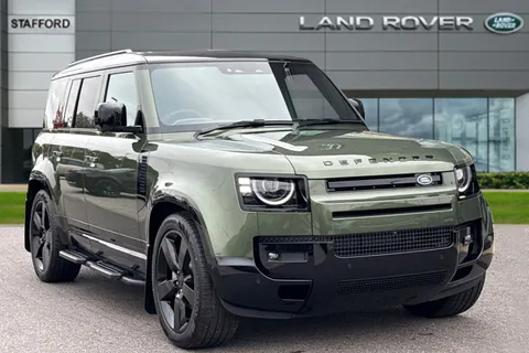  Land Rover Defender 110 3.0 D350 MHEV X-Dynamic HSE Auto 4WD Euro 6 (s/s) 5dr Thumbnail #2