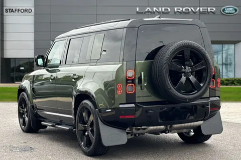  Land Rover Defender 110 3.0 D350 MHEV X-Dynamic HSE Auto 4WD Euro 6 (s/s) 5dr Thumbnail #3
