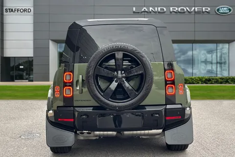  Land Rover Defender 110 3.0 D350 MHEV X-Dynamic HSE Auto 4WD Euro 6 (s/s) 5dr Thumbnail #7