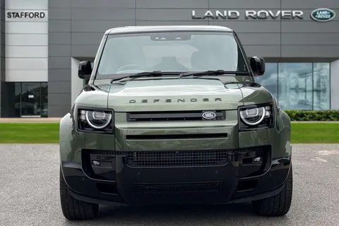  Land Rover Defender 110 3.0 D350 MHEV X-Dynamic HSE Auto 4WD Euro 6 (s/s) 5dr Thumbnail #8