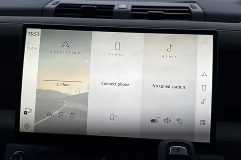  Land Rover Defender 110 3.0 D350 MHEV X-Dynamic HSE Auto 4WD Euro 6 (s/s) 5dr Thumbnail #21