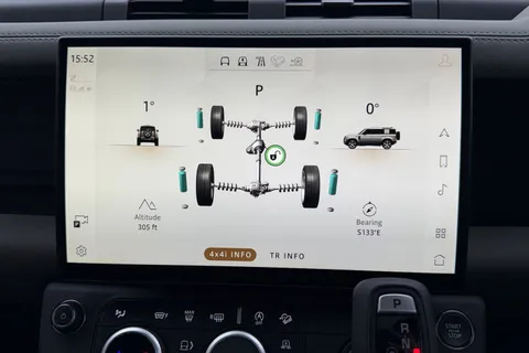  Land Rover Defender 110 3.0 D350 MHEV X-Dynamic HSE Auto 4WD Euro 6 (s/s) 5dr Thumbnail #47