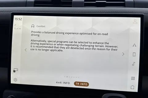  Land Rover Defender 110 3.0 D350 MHEV X-Dynamic HSE Auto 4WD Euro 6 (s/s) 5dr Thumbnail #48