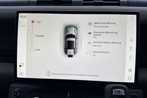  Land Rover Defender 110 3.0 D350 MHEV X-Dynamic HSE Auto 4WD Euro 6 (s/s) 5dr Thumbnail #52