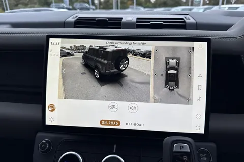  Land Rover Defender 110 3.0 D350 MHEV X-Dynamic HSE Auto 4WD Euro 6 (s/s) 5dr Thumbnail #53