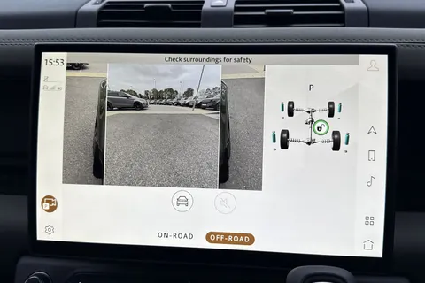  Land Rover Defender 110 3.0 D350 MHEV X-Dynamic HSE Auto 4WD Euro 6 (s/s) 5dr Thumbnail #54