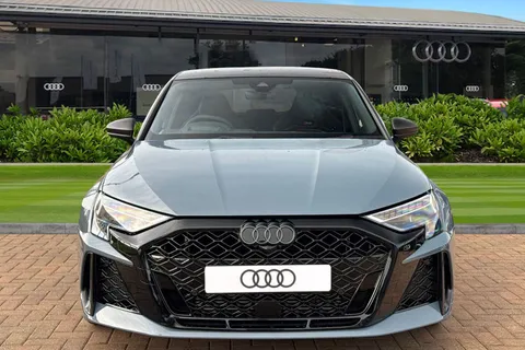 Audi RS 3 2.5 TFSI Carbon Vorsprung Sportback S Tronic quattro Euro 6 (s/s) 5dr Thumbnail #2