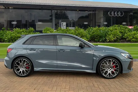 Audi RS 3 2.5 TFSI Carbon Vorsprung Sportback S Tronic quattro Euro 6 (s/s) 5dr Thumbnail #5