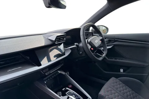 Audi RS 3 2.5 TFSI Carbon Vorsprung Sportback S Tronic quattro Euro 6 (s/s) 5dr Thumbnail #6