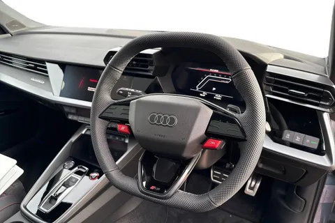 Audi RS 3 2.5 TFSI Carbon Vorsprung Sportback S Tronic quattro Euro 6 (s/s) 5dr Thumbnail #10