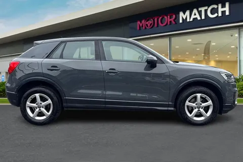 NJ20EKG Audi Q2 1.6 TDI 30 Technik Euro 6 (s/s) 5dr Thumbnail #4