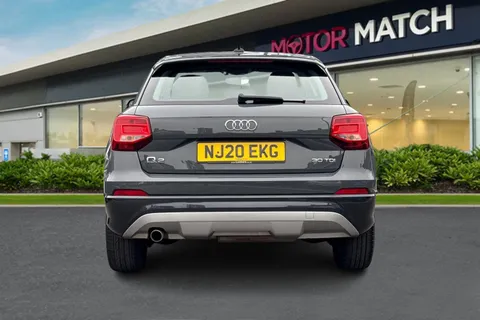 NJ20EKG Audi Q2 1.6 TDI 30 Technik Euro 6 (s/s) 5dr Thumbnail #5