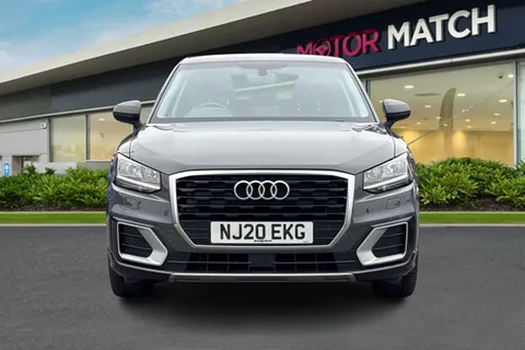 NJ20EKG Audi Q2 1.6 TDI 30 Technik Euro 6 (s/s) 5dr Thumbnail #6