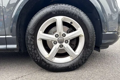 NJ20EKG Audi Q2 1.6 TDI 30 Technik Euro 6 (s/s) 5dr Thumbnail #7